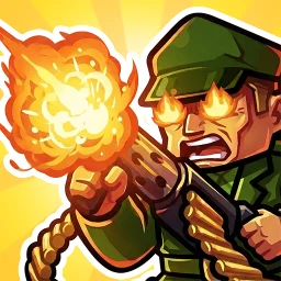 Icono de WW2 Defense - Merge Frontline