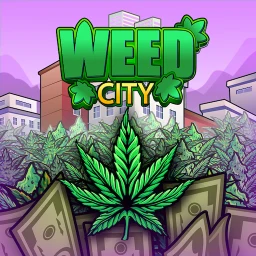 Icono de WeedCity - Business Empire